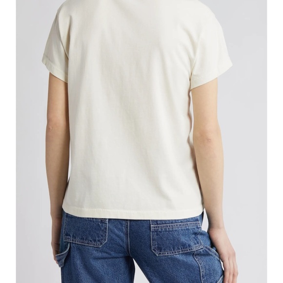 NWOT DAYDREAMER LA Neil Young On The Beach Tour Tee - Picture 5 of 8